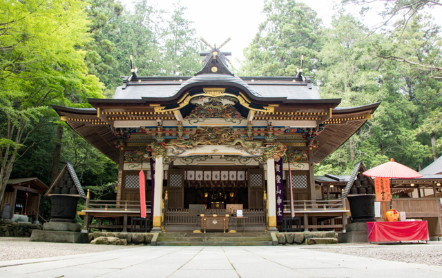宝山神社
