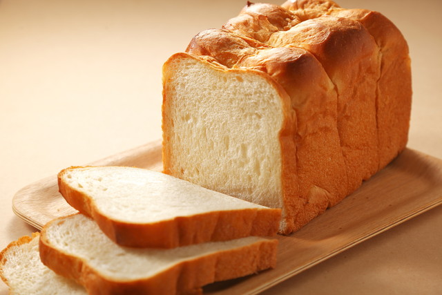 美味しそうな食パン