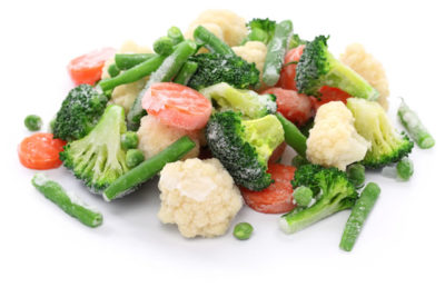 冷凍野菜