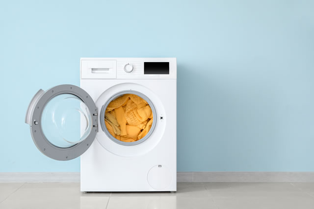 洗濯機が揺れる原因と対処法！振動や騒音を緩和するアイテム5選 – シュフーズ
