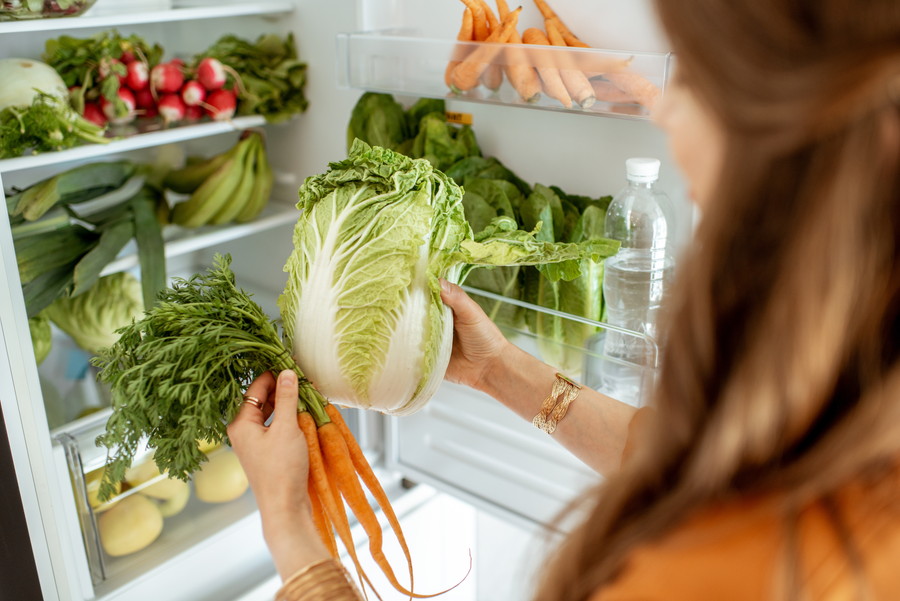 「野菜は冷蔵庫」は間違い？