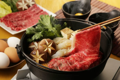 すき焼き