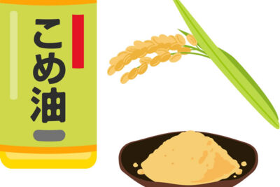 米油