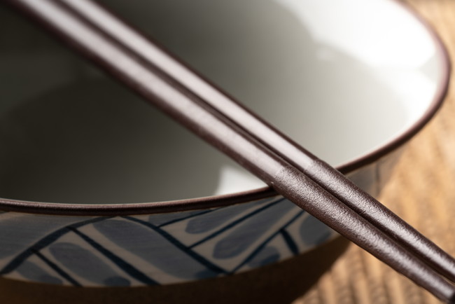 箸のマナーのイメージ