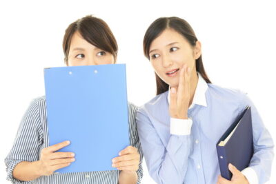 腹黒さが目立つ現場