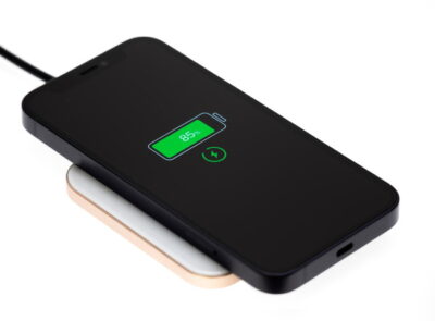 スマートフォンの充電