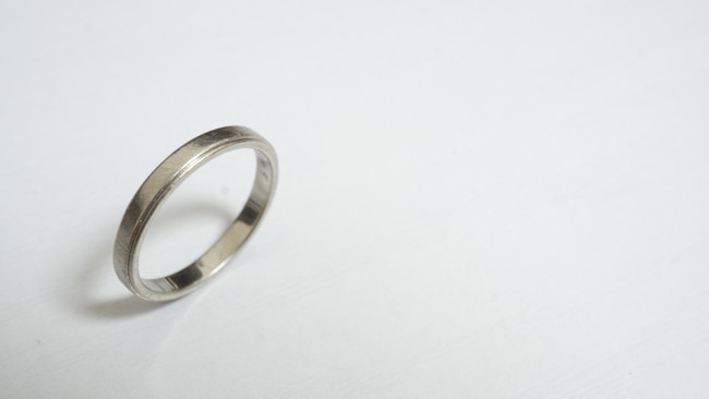 結婚指輪　1個