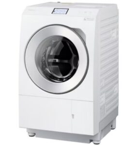 Panasonic 洗濯12kg乾燥6kg ななめドラム式洗濯乾燥機