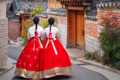 韓国でやってはいけないタブーとは？