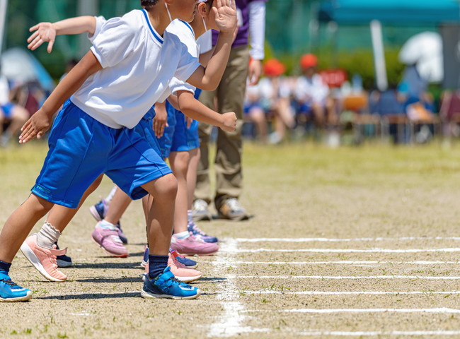 運動会