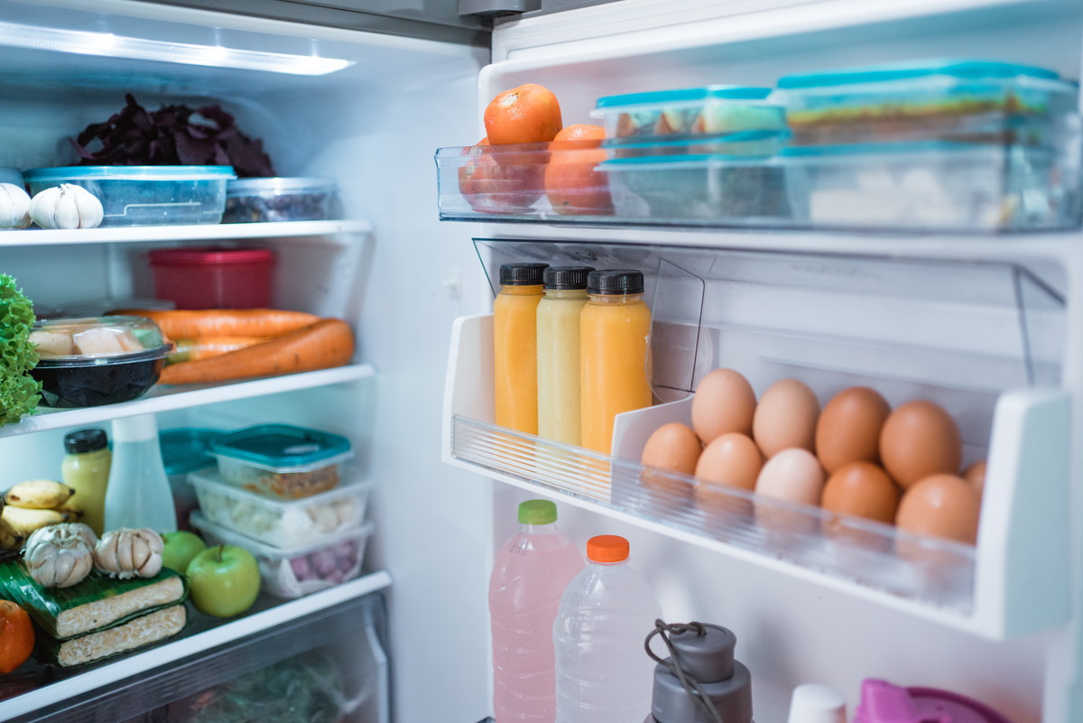 冷蔵庫の節約対策