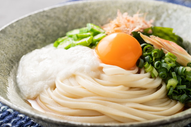 ぶっかけうどん