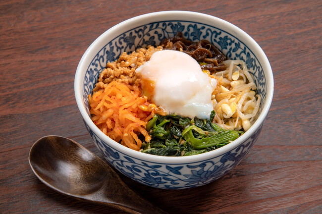 ビビンバ丼