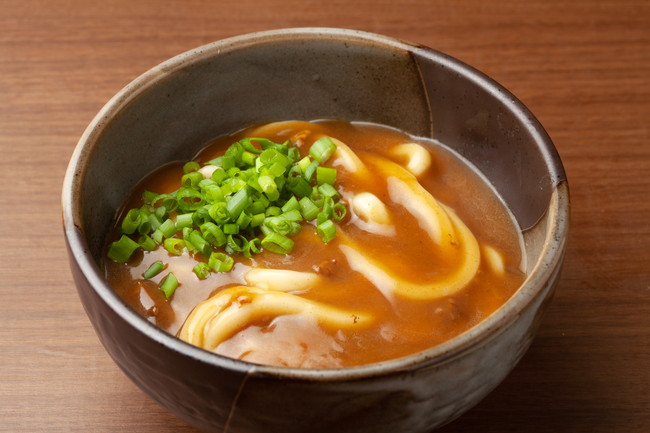 カレーうどん