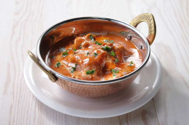 バターチキンカレー
