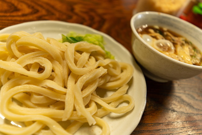 つけうどん