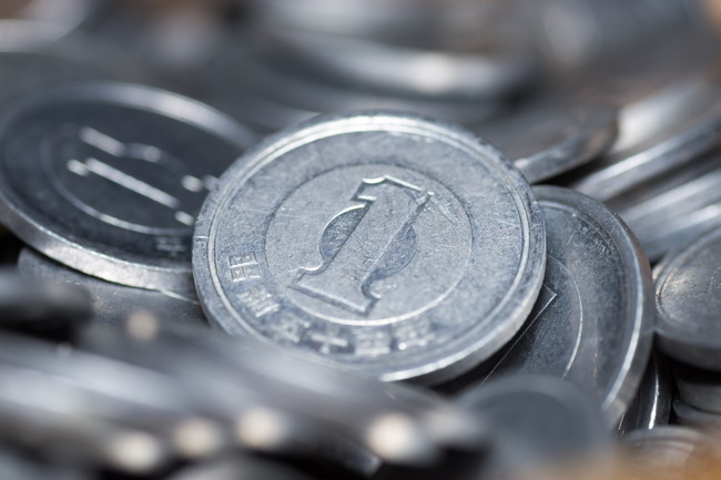1円玉