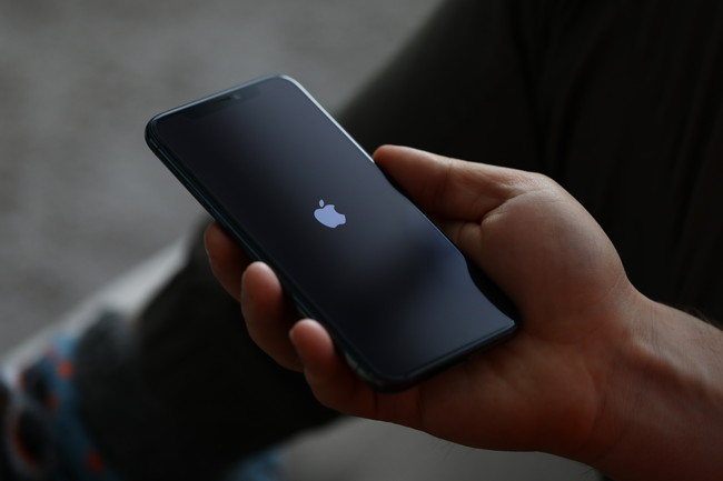 iPhone　スマホ