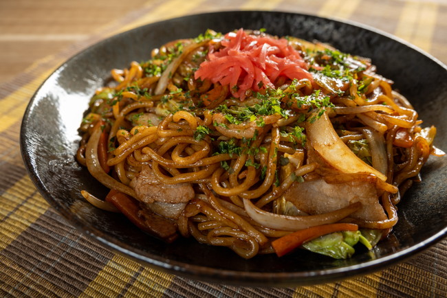 焼きそば