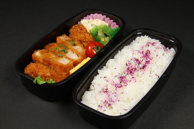 とんかつ弁当