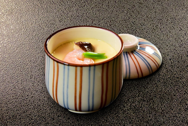 茶碗蒸し