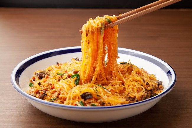 麻婆春雨