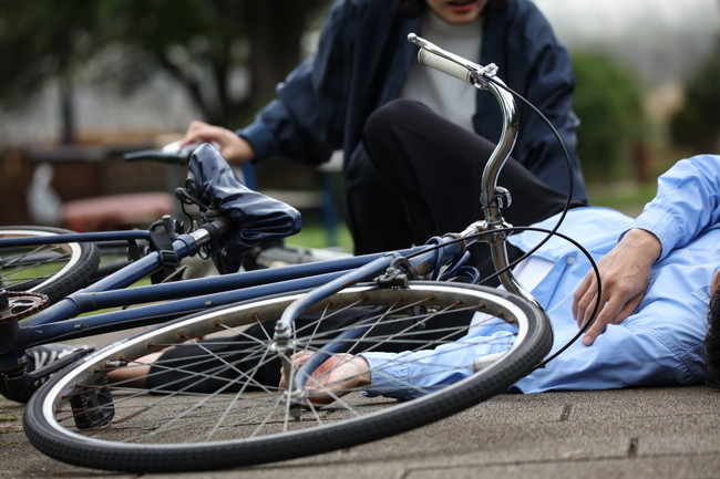 自転車事故