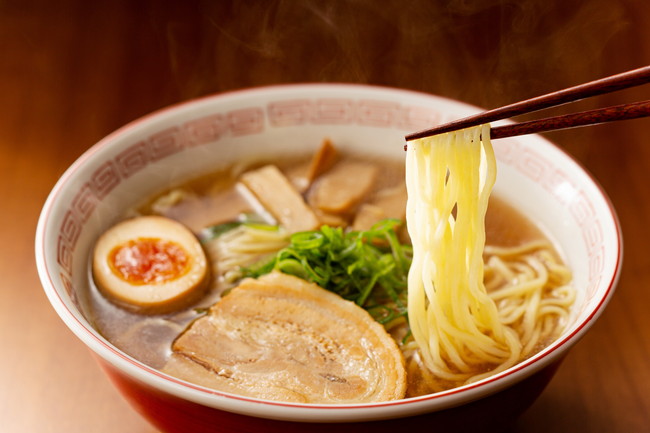 醬油ラーメン