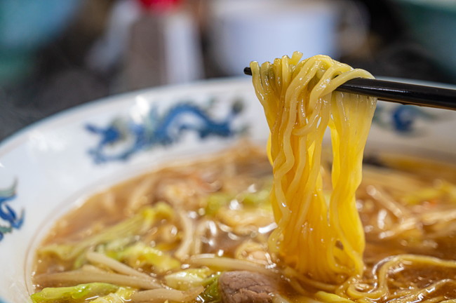 サンマーメン