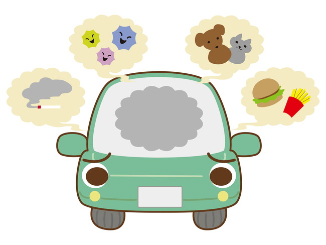車のイラスト