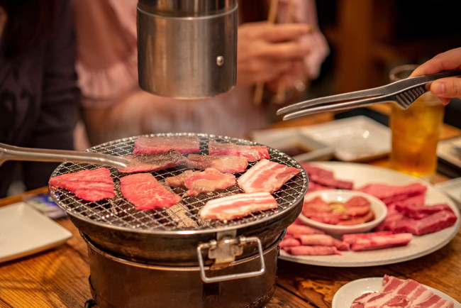 焼肉屋