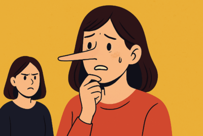 嘘をついている人の特徴7選！表情・言葉・しぐさの変化に注目 – シュフーズ