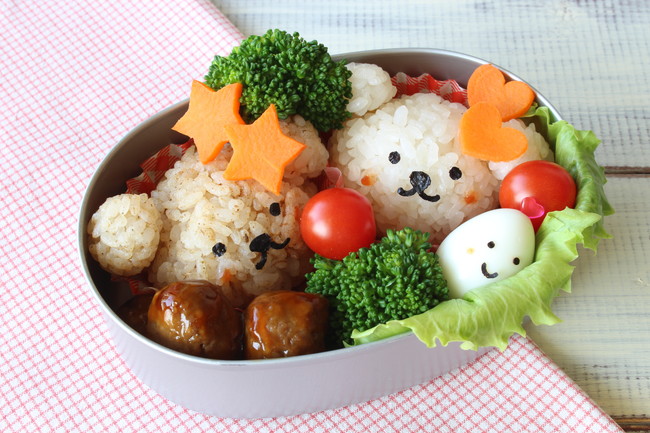 キャラ弁