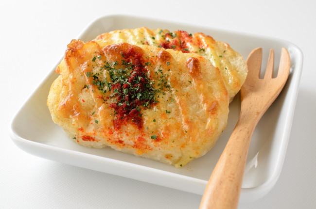 ポテトのチーズ焼き