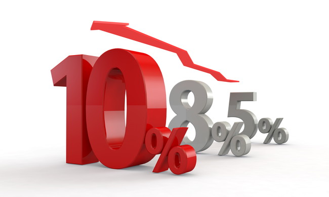 消費税10％　イメージ