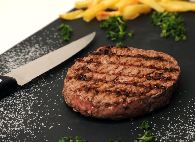 steak haché　ステックアッシェ