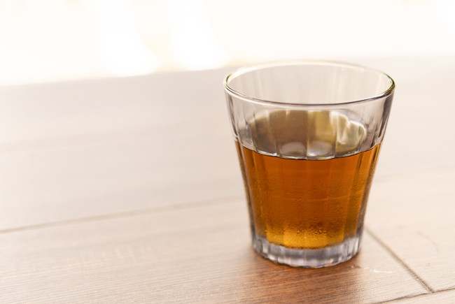 麦茶