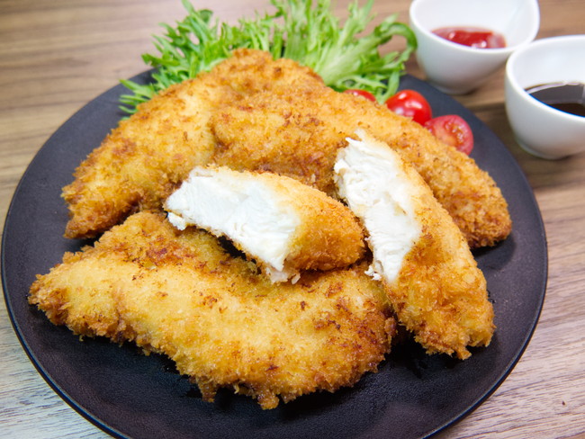 チキンカツ