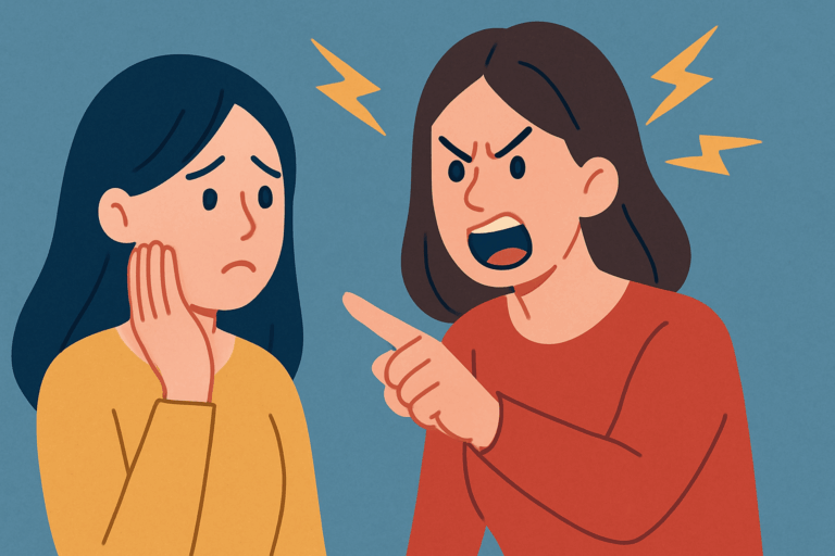 ケンカ腰になる人の性格や特徴8選 絶対にやってはいけない対応とは – シュフーズ