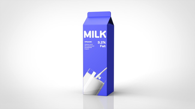 牛乳パック