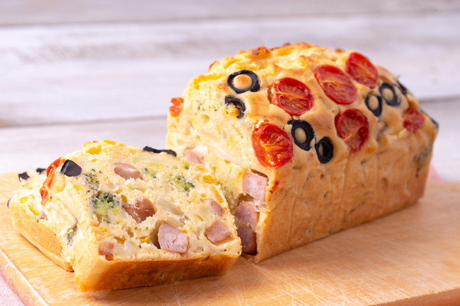 ケークサレ