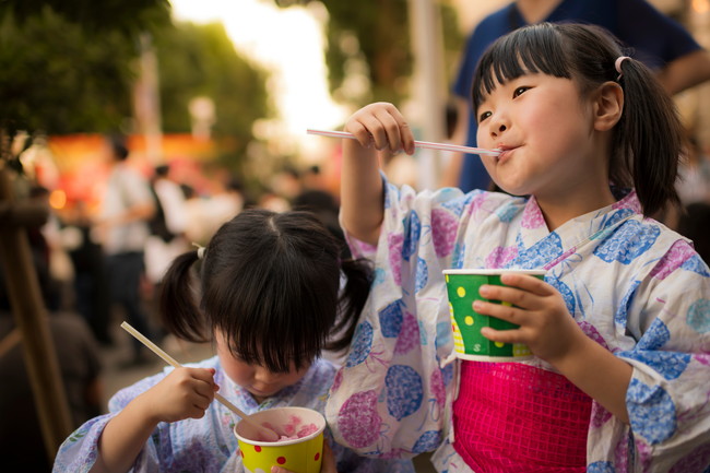 夏祭り