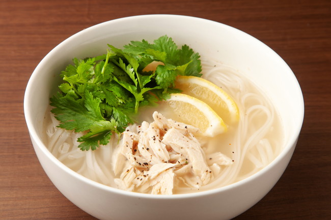 チキンのフォー