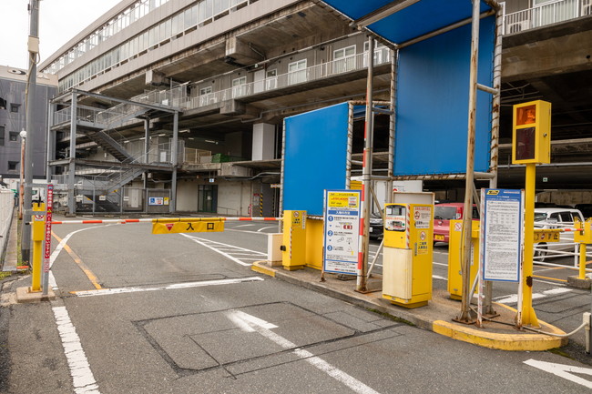 コインパーキング