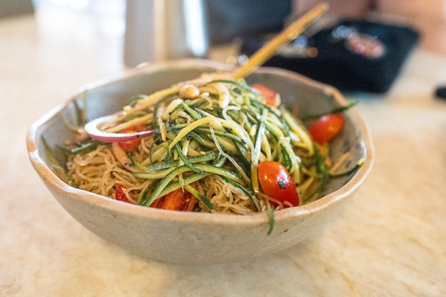 きゅうりサラダ