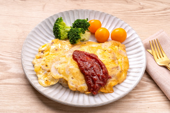 ピカタ　豚肉