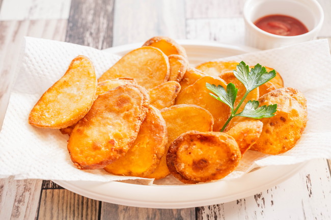 フライドポテト