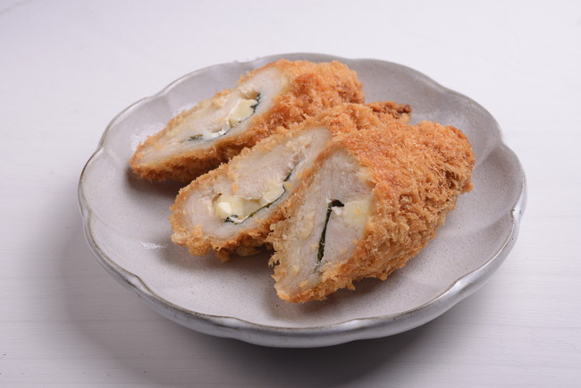 ささみチーズカツ