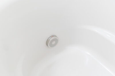 浴槽の追い炊き口