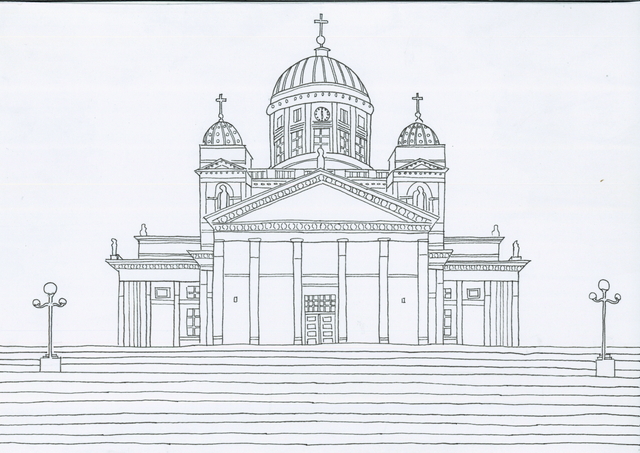 超絶オモシロイ すぐにでも始められる大人の塗り絵 シュフーズ